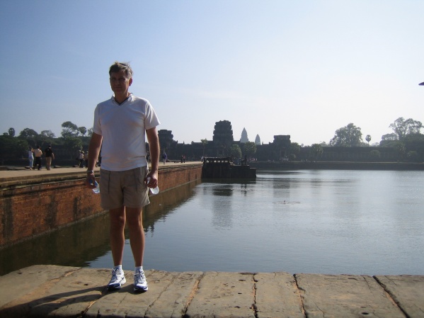 Angkor Wat - Cambodia